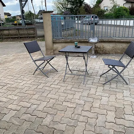 Appartement L'Annexe à Reiningue Extérieur photo