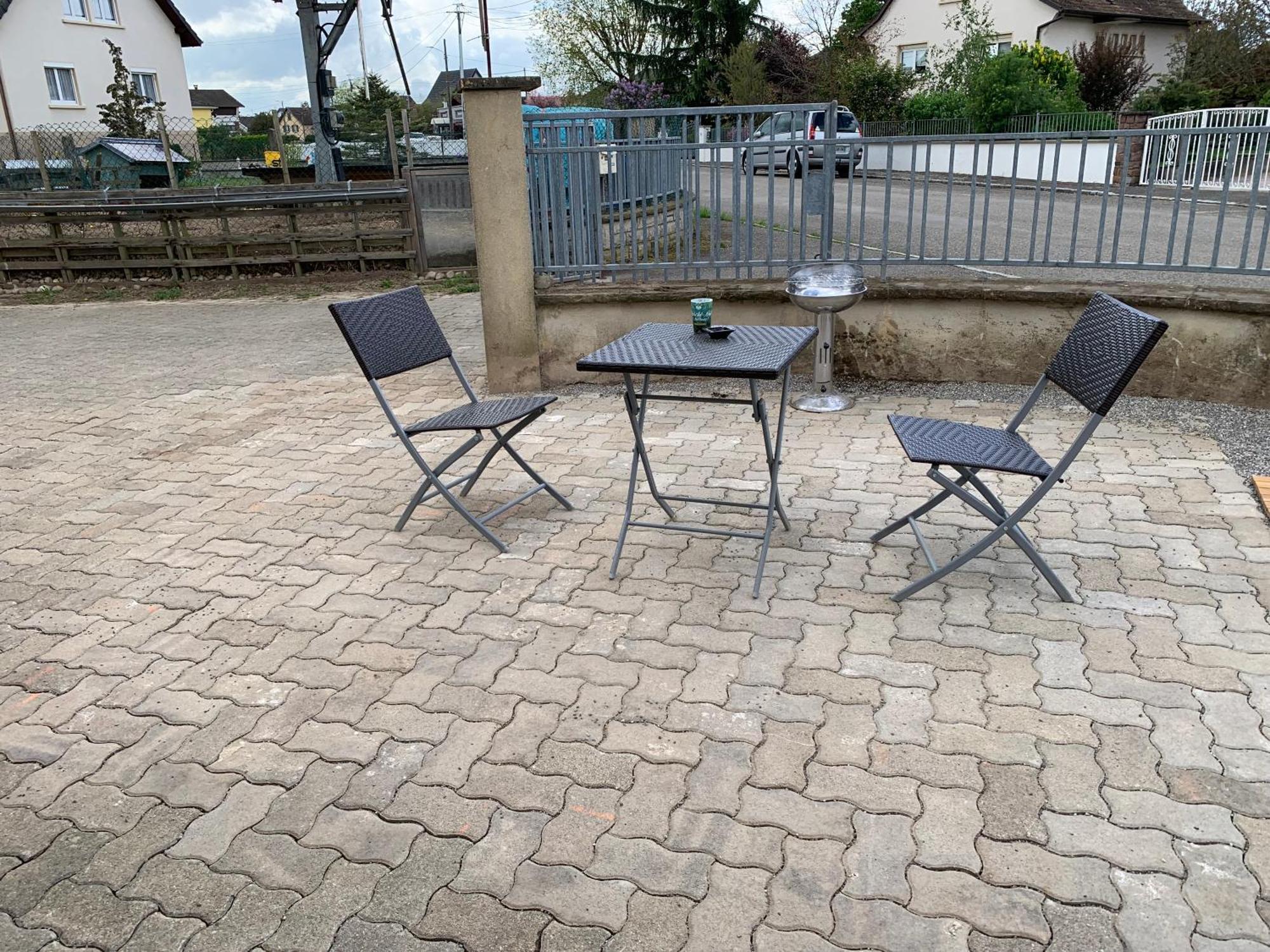 L'annexe * Reiningue