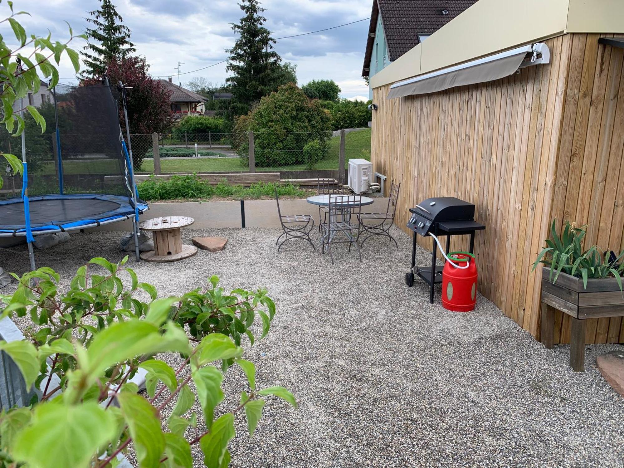 L'annexe Appartement *
